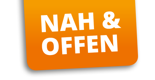 Nah und Offen (Logo)