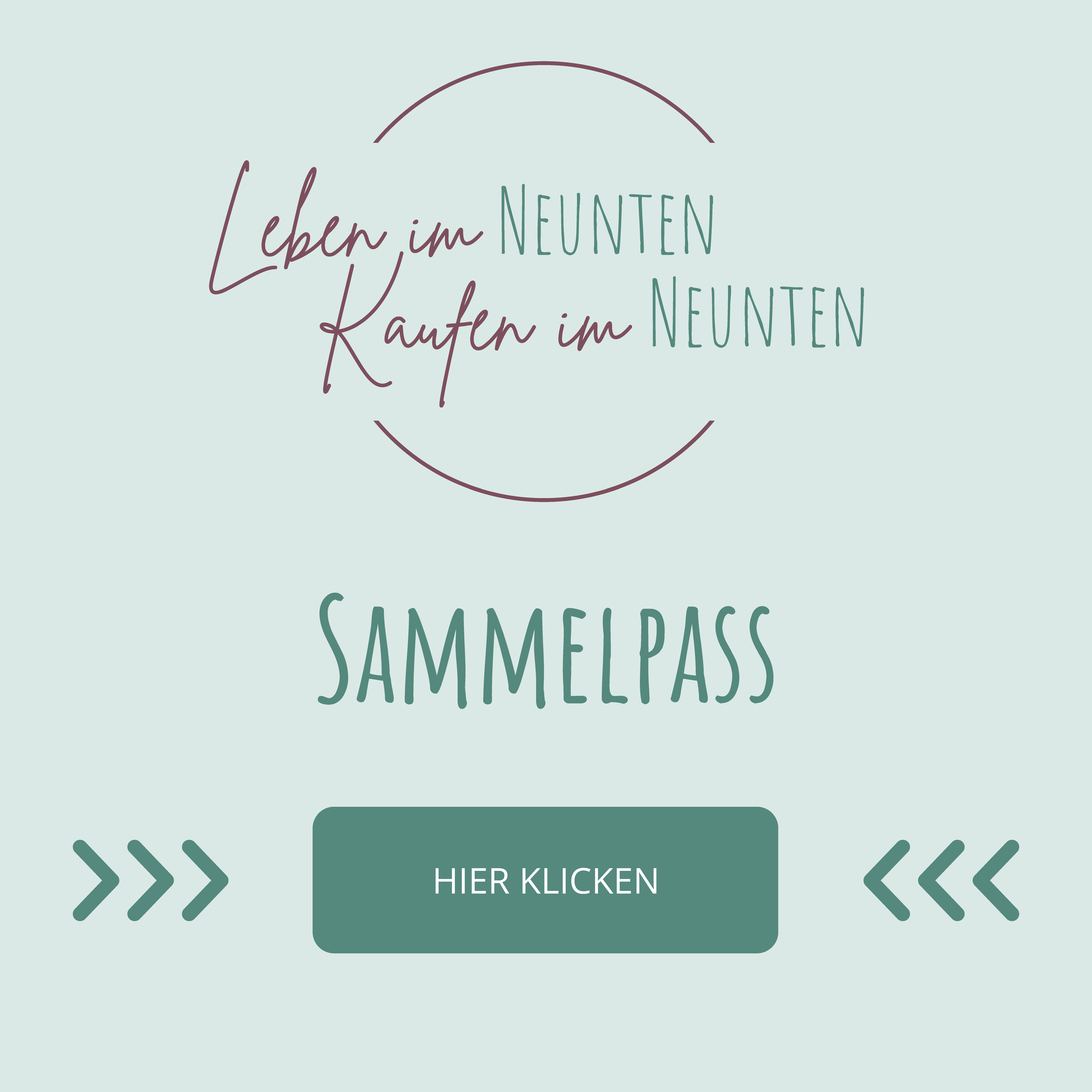 Gewinnspiel: LEBEN IM NEUNTEN – KAUFEN IM NEUNTEN