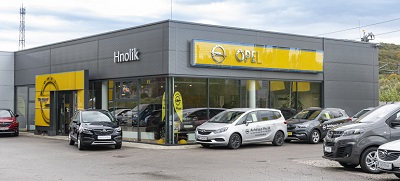 Autohaus Opel-Hnolik