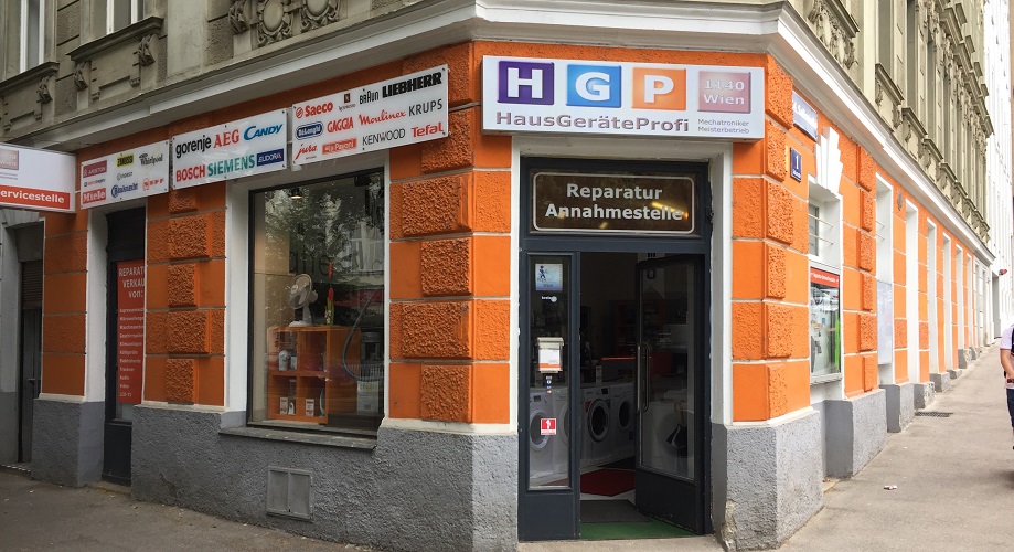 HausGeräteProfi Ges.m.b.H.