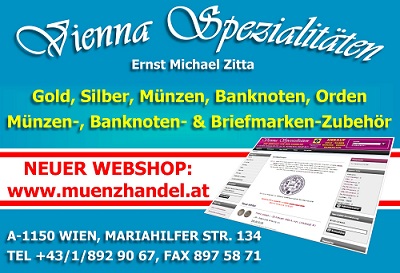Vienna Spezialitäten - Ernst Michael Zitta