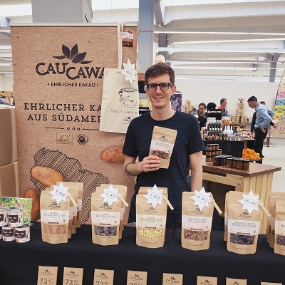CauCawa - Ehrlicher Kakao