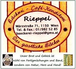 Bäckerei-Konditorei Stefan Rieppel