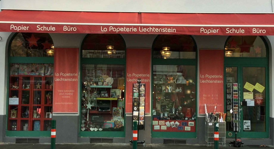 La Papeterie Liechtenstein