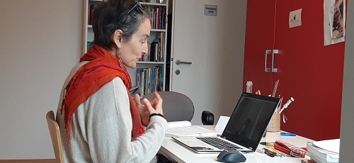 Marina Rebora - Italienischkurs