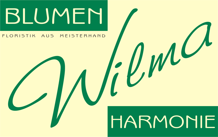 Blumenharmonie Wilma