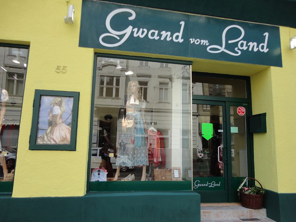 Gwand vom Land
