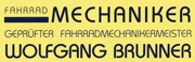Fahrrad-Mechaniker Brunner