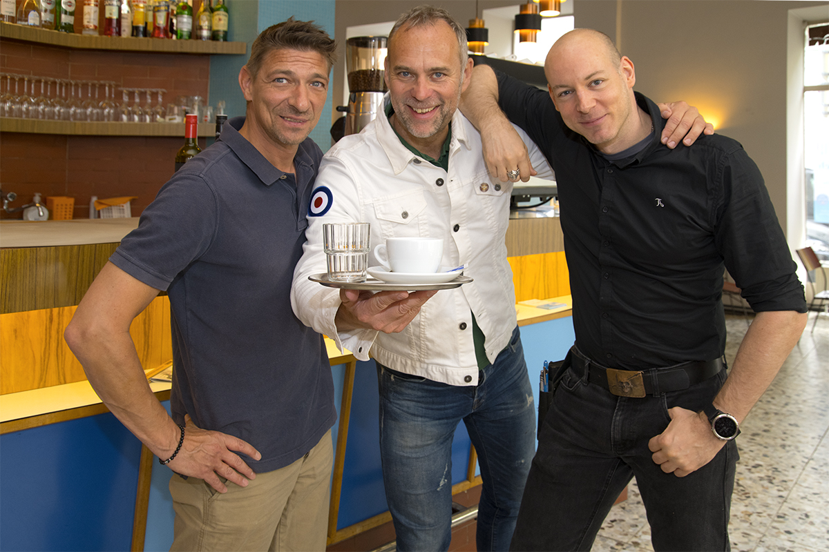 Grand Cafe am Alsergrund