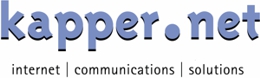 KAPPER NETWORK-COMMUNICATIONS GmbH – kapper.net