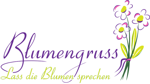 Blumengruss