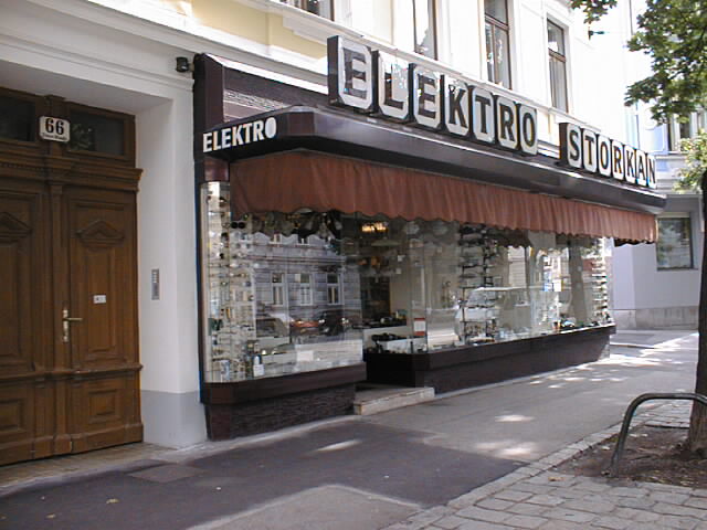 Elektro Storkan