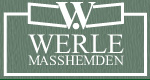 Maßhemden Werle