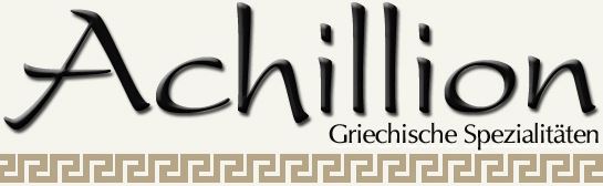 Restaurant Achillion