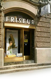 Friseur Marija