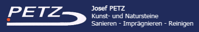 Steinsanierung J. Petz