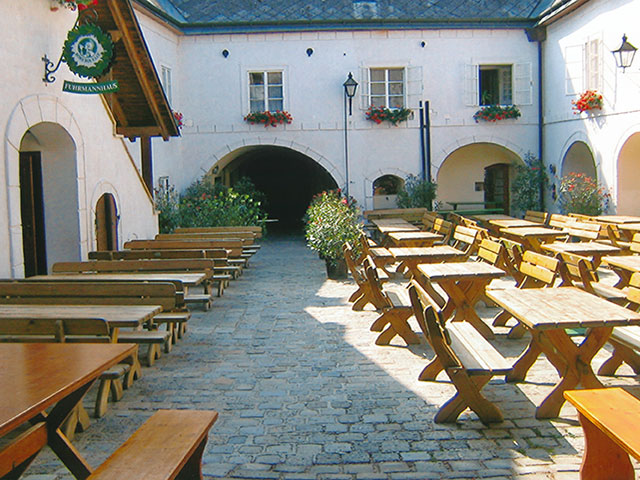 Weinschenke im Fuhrmannhaus