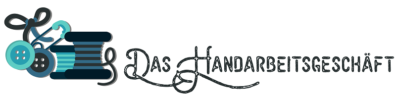 Das Handarbeitsgeschäft und Stoffgeschäft