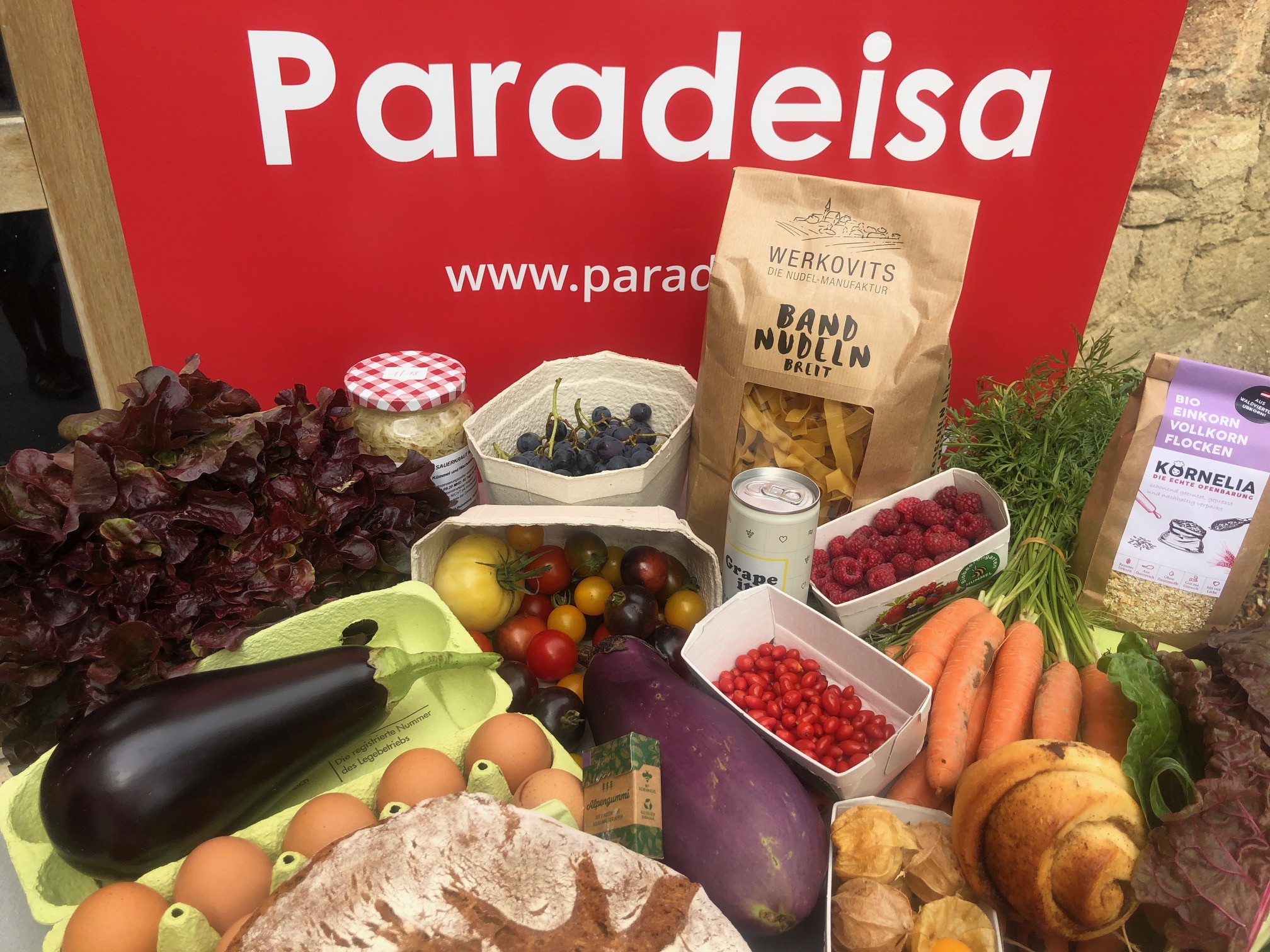 Paradeisa.at