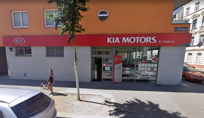 K-Motors