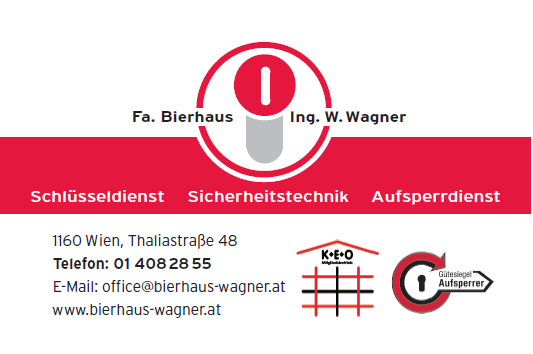 Schlüsseldienst Bierhaus