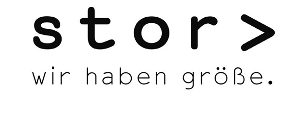 stor> wir haben größe.