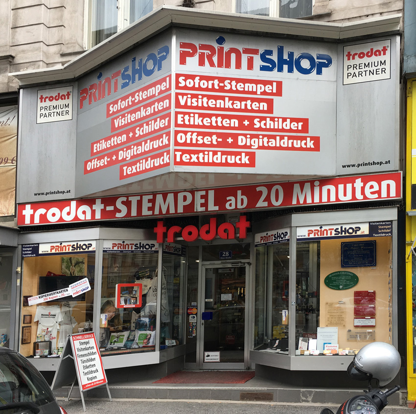 PRINTSHOP