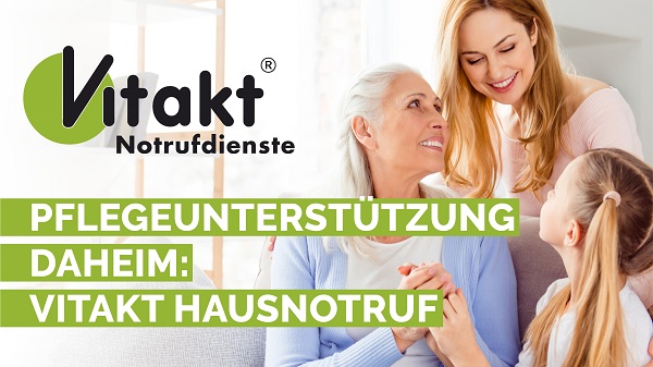 Vitakt sozialer Notruf GmbH