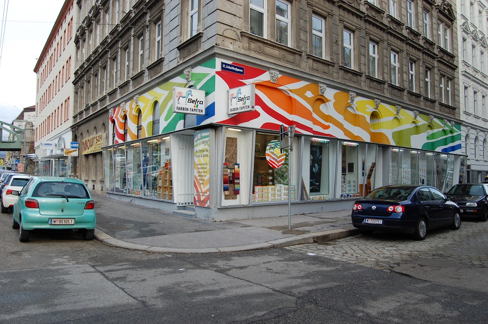 SEFRA Farben- und Tapetenvertrieb GmbH