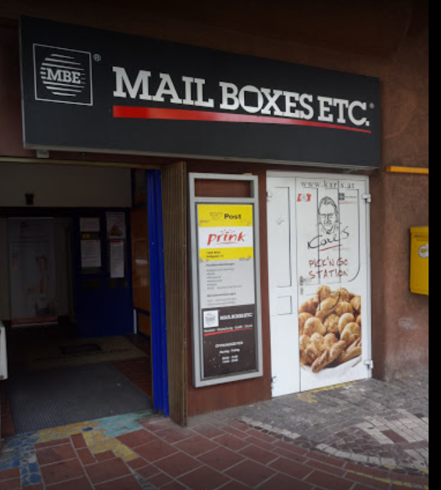 Mail Boxes Etc. - Versand, Verpackung, Grafik & Druck