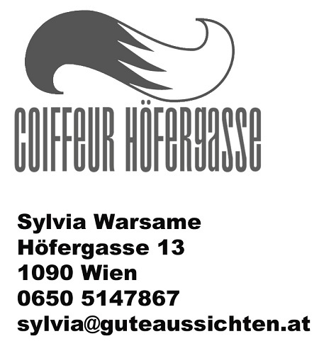 Coiffeur Höfergasse