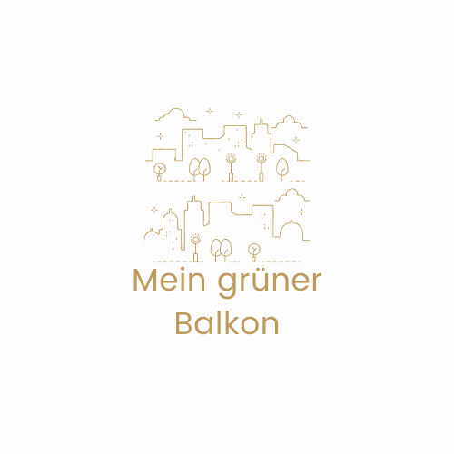 Mein grüner Balkon