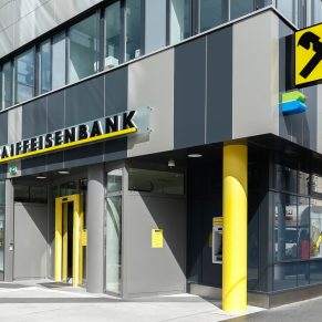 Raiffeisen Bezirksbank Hütteldorf