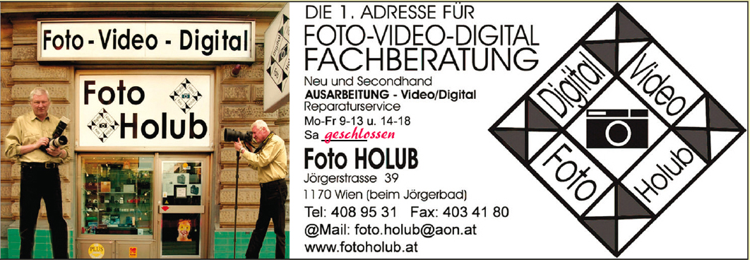 Foto Holub
